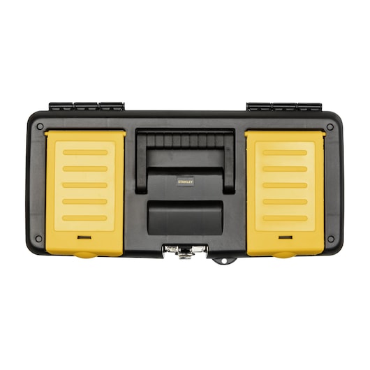 CASE ON WHITE BACKGROUND HORIZONTAL VIEW 