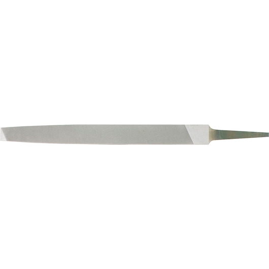 STANLEY 22-170 flat file, metal tool, side view on white background.