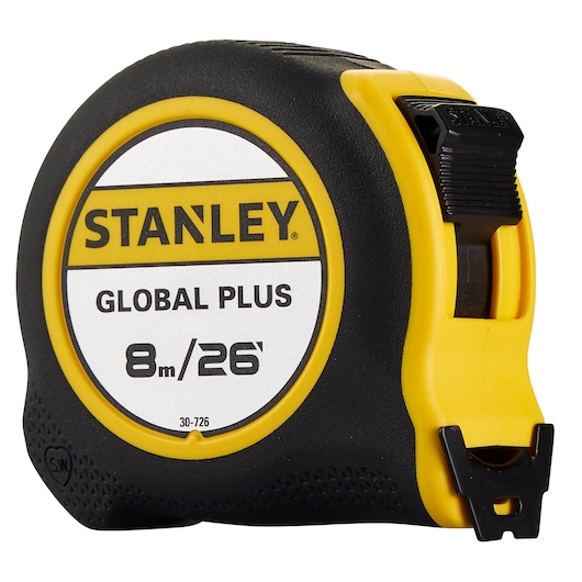 GLOBAL PLUS TAPE TYLON 8m/26 side view