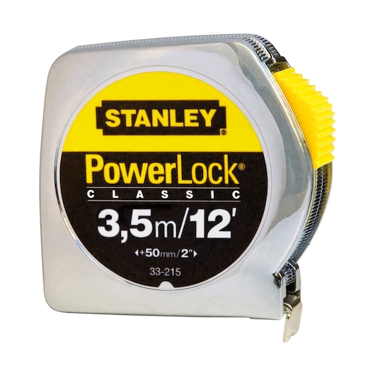 Cinta Métrica PowerLock® 3.5m/12'