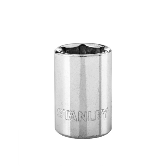 Dado/Cubo Estándar 12 mm, 6 Pt. Mando 1/4 pulg.