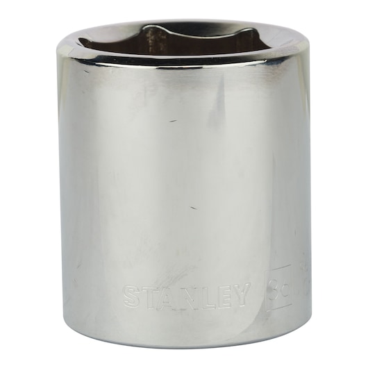 Dado/Cubo  Métrico 6 Pt. Enc. 1/2"- 36 mm