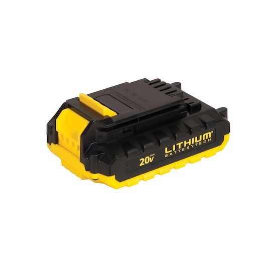 TALADRO ION LITIO 20V MAX 1.3 AH