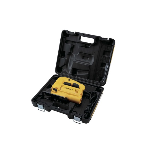 Stanley jigsaw in case, photography category. SKUs: SJ60K-B3, SJ60K-AR, SJ60-KR, SJ60K-B2C, SJ60K-BR, SJ60K-B2, SJ60K.