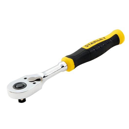3/8" Drive Bi-Mat Low Profile Ratchet