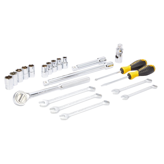 Stanley tools set