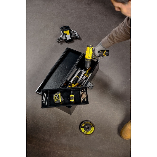 STANLEY STORAGE RANGE