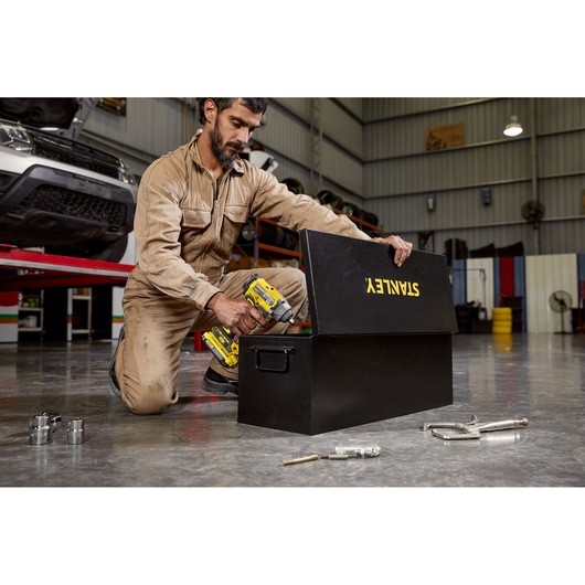 STANLEY STORAGE RANGE
